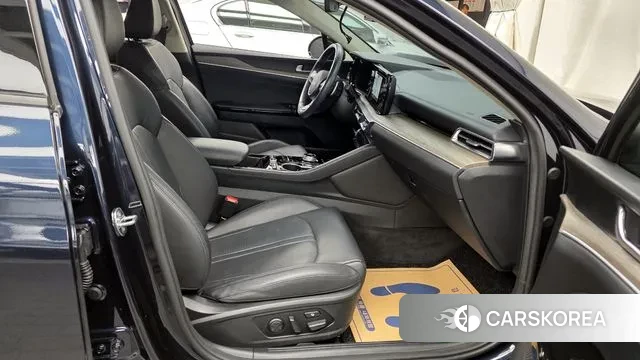 Kia K5 3rd generation 2023 Синий из Кореи, фото 2