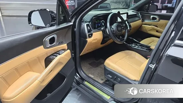 Kia Sorento 4th Generation 2021 Черный из Кореи, фото 2