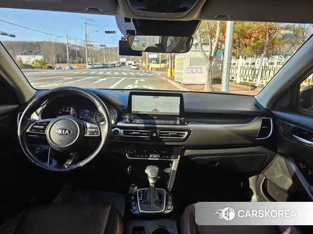 Kia Seltos 2019 Белый из Кореи, фото 2