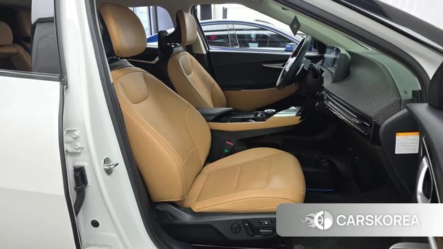 Kia EV6 2022 Белый из Кореи, фото 2