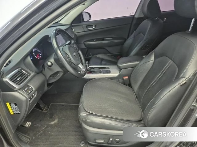 Kia K5 Hybrid 2nd Generation 2018 Серый из Кореи, фото 2