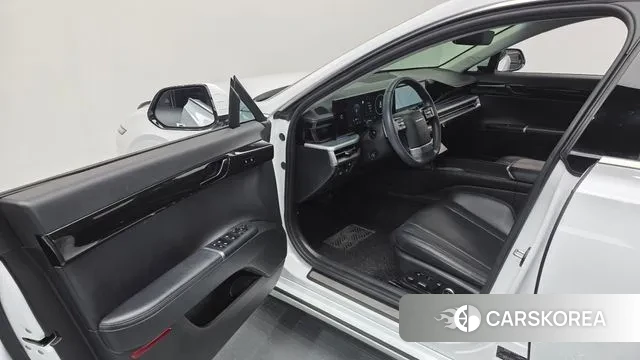 Hyundai Grandeur (GN7) 2023 Белый из Кореи, фото 2