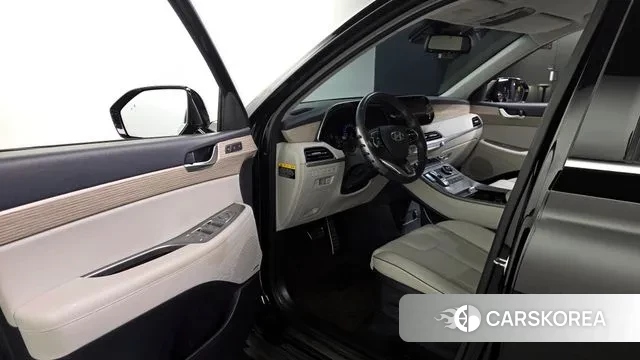 Hyundai Palisade 2019 Черный из Кореи, фото 2