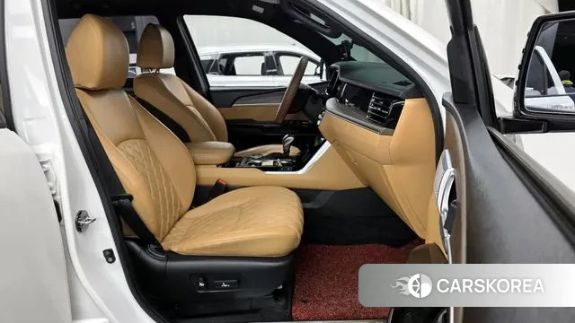 Kia Mohave Master 2019 Белый из Кореи, фото 2