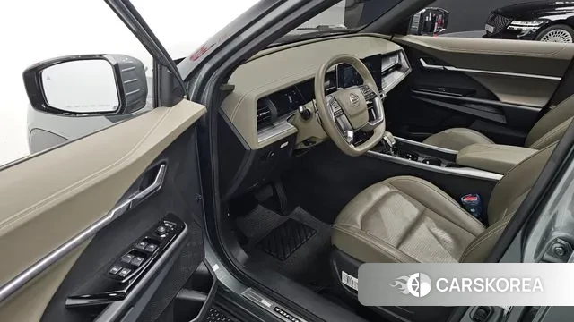 Ssangyong Torres 2023 Серый из Кореи, фото 2