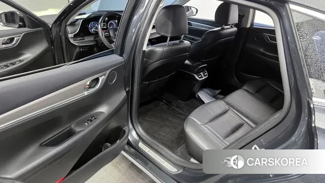 Hyundai The New Grandeur IG Hybrid id 3483863 из Кореи 2