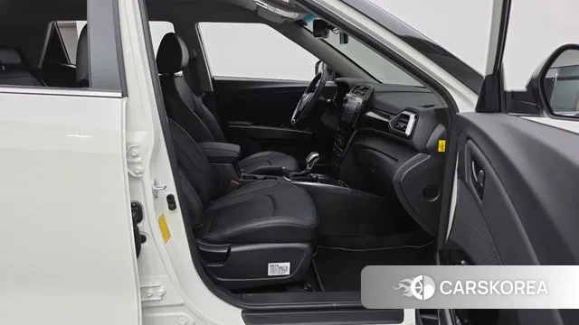 Ssangyong The New Tivoli 2024 Белый из Кореи, фото 2