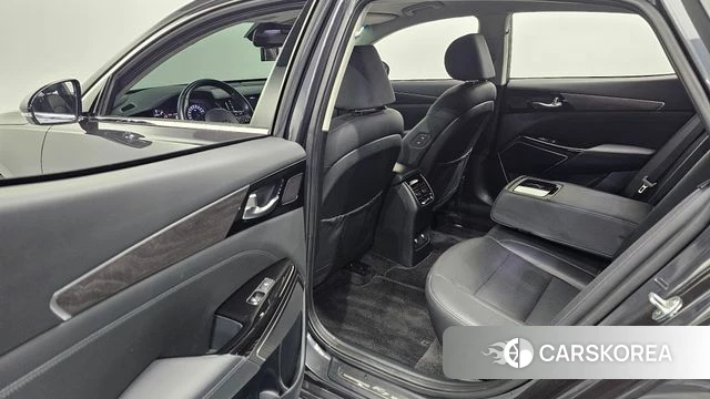 Kia K7 Premier 2019 Серый из Кореи, фото 2