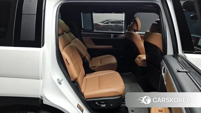 Hyundai Santa Fe (MX5) 2024 Белый из Кореи, фото 2