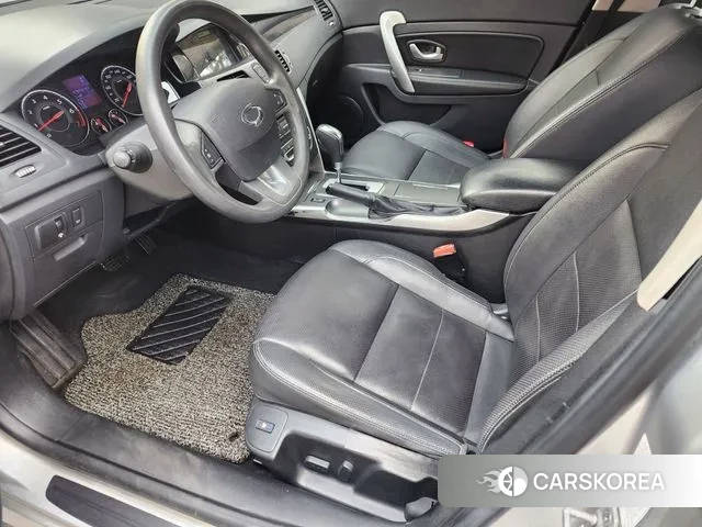 Renault Korea (Samsung) SM5 Nova 2018 Серебряный из Кореи, фото 2