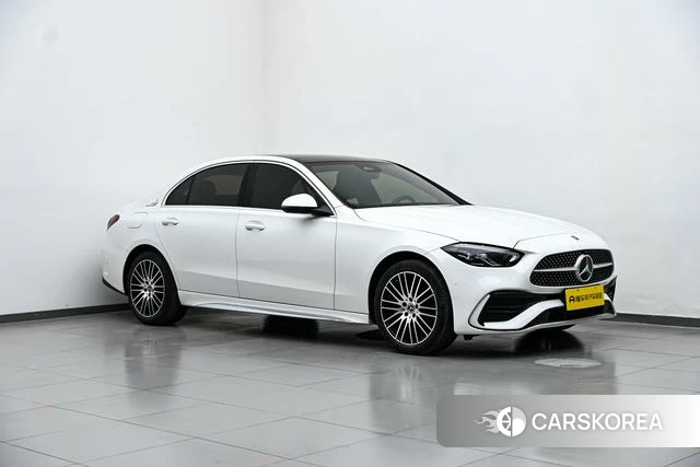 Mercedes-Benz Class C 2022 Белый из Китая, фото 2