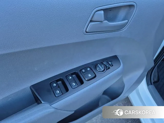 Kia Morning Urban (JA) 2020 Белый из Кореи, фото 2