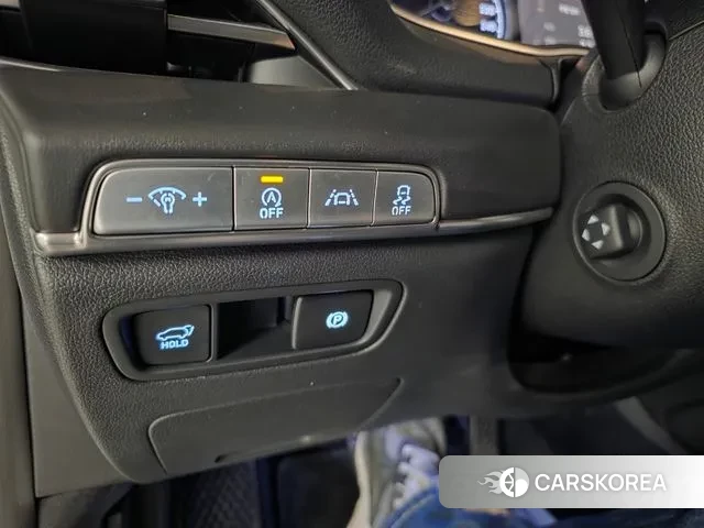 Genesis GV80 2021 Белый из Кореи, фото 2