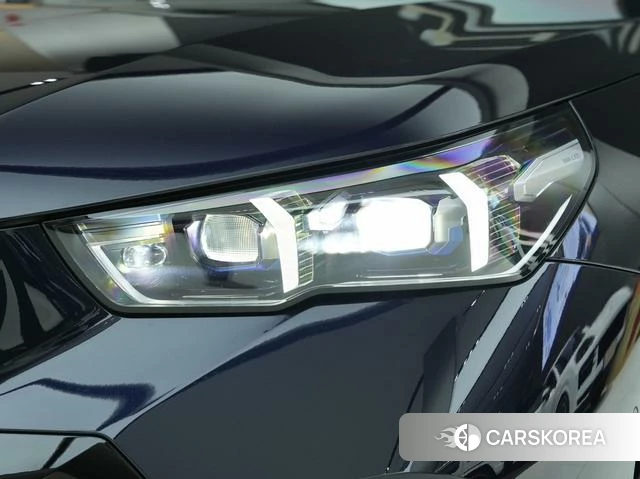 BMW 5 series 2025 Синий из Китая, фото 2