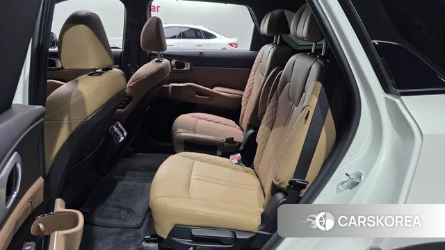Kia The New Sorento 4th Generation 2023 Белый из Кореи, фото 2