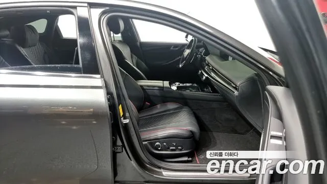 Genesis G80 (RG3) id 2652305 из Кореи 2