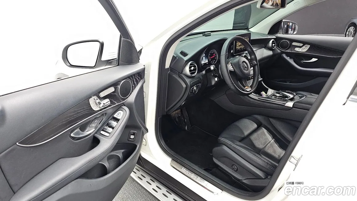 Mercedes-Benz GLC-Class X253 id 1907440 из Кореи 2