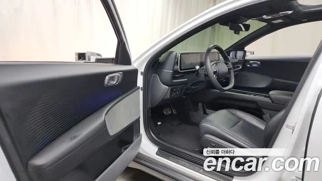 Hyundai Ionic 6 2022 Белый из Кореи, фото 2