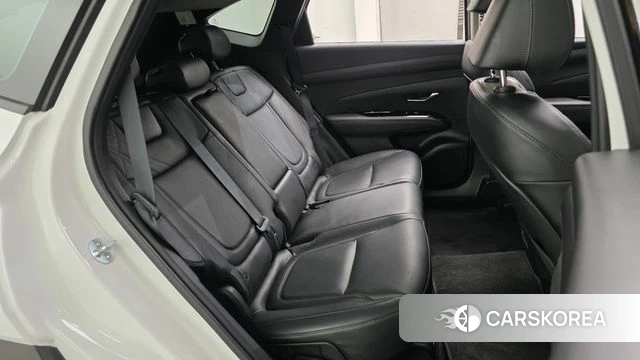 Hyundai The New Tucson (NX4) 2024 Белый из Кореи, фото 2