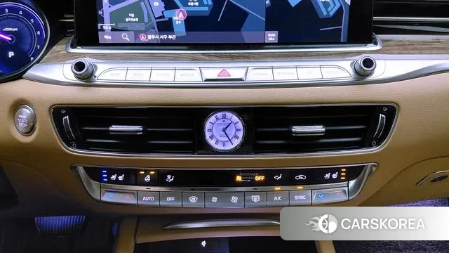 Kia More K9 2020 Черный из Кореи, фото 2