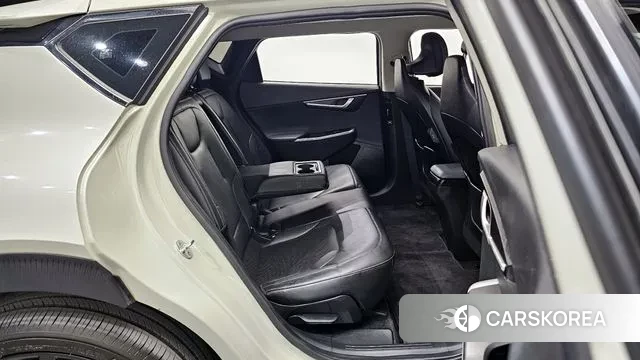 Kia EV6 2021 Жемчужный цвет из Кореи, фото 2