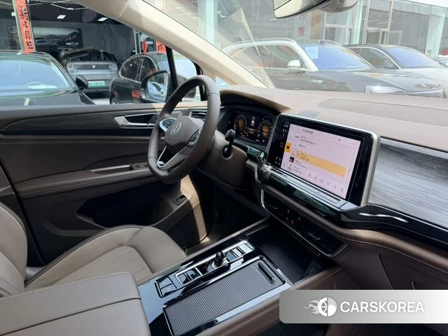 Volkswagen Weiran 2024 Черный из Китая, фото 2