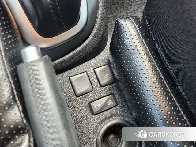 Renault Korea (Samsung) New QM3 2019 Серый из Кореи, фото 2