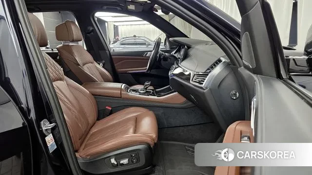 BMW X5 (G05) 2019 Черный из Кореи, фото 2