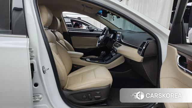 Hyundai Grandeur IG 2019 Белый из Кореи, фото 2