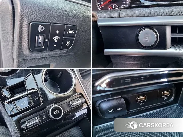 Kia K5 3rd generation 2022 Жемчужный цвет из Кореи, фото 2