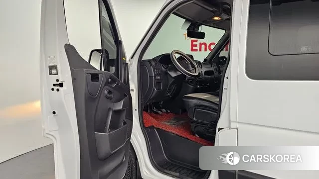 Renault Korea (Samsung) Master 2019 Белый из Кореи, фото 2