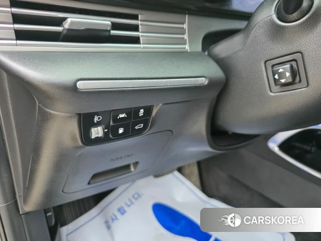 Hyundai The New Grandeur IG 2020 Серый из Кореи, фото 2