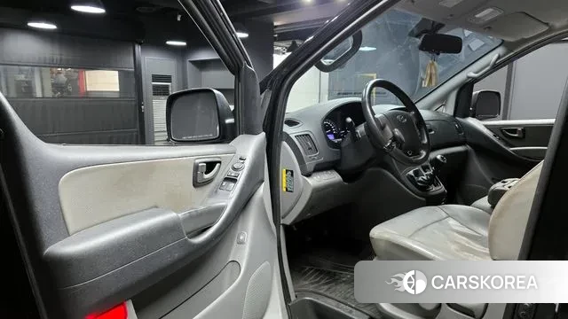 Hyundai The New Grand Starex 2020 Черный из Кореи, фото 2