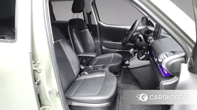 Hyundai Casper 2023 Светло-зеленый из Кореи, фото 2