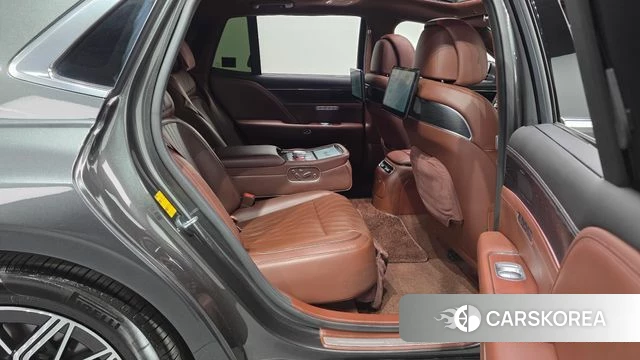 Genesis G90 (RS4) 2023 Серый из Кореи, фото 2