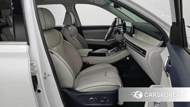Hyundai The New Palisade 2022 Белый из Кореи, фото 2