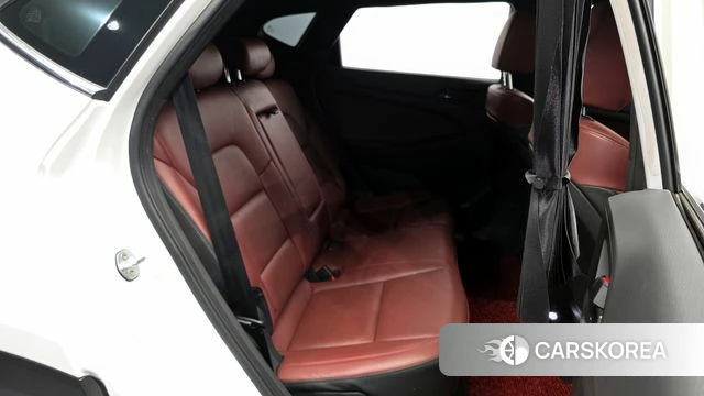 Hyundai All New Tucson 2018 Белый из Кореи, фото 2