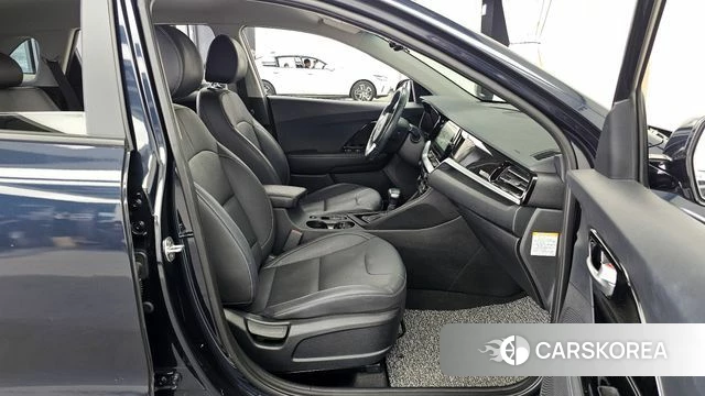 Kia The New Niro 2020 Синий из Кореи, фото 2
