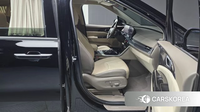 Kia Carnival 4th generation 2021 Черный из Кореи, фото 2