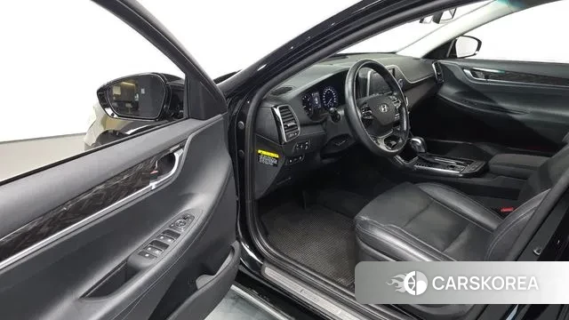 Hyundai Grandeur IG 2019 Черный из Кореи, фото 2