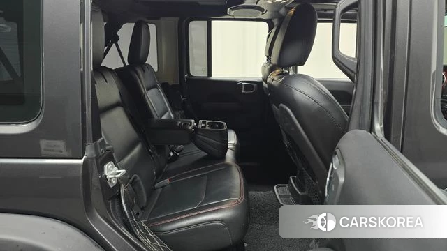 Jeep Wrangler (JL) 2019 Серый из Кореи, фото 2