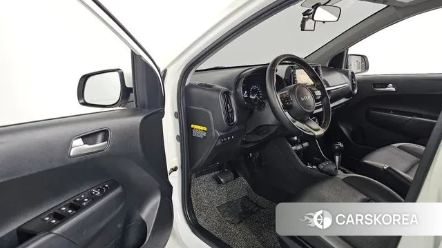 Kia Morning Urban (JA) 2022 Белый из Кореи, фото 2