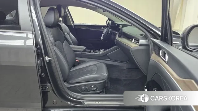 Kia K5 3rd generation 2020 Серый из Кореи, фото 2