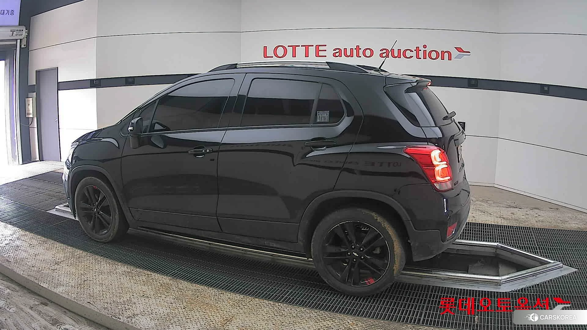 Korea G M Trax 1.6 Diesel 2020 Modern Black из Кореи, фото 2