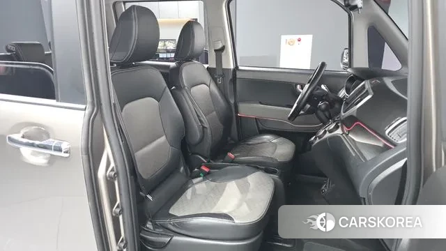 Kia The New Ray 2021 Серый из Кореи, фото 2