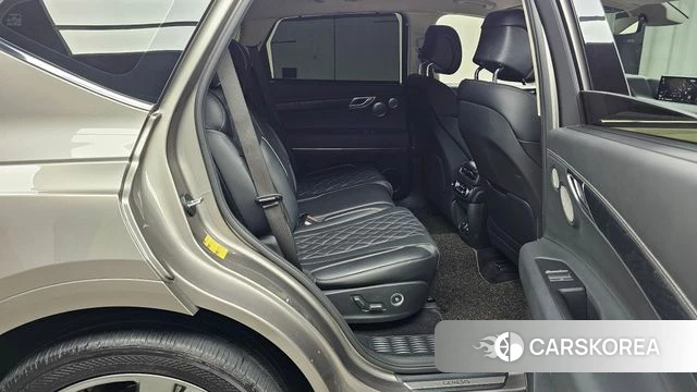 Genesis GV80 2020 Серебристо-серый из Кореи, фото 2