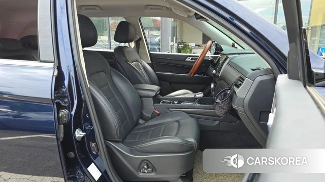 Ssangyong G4 Rexton 2019 Синий из Кореи, фото 2