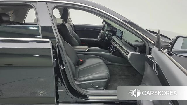 Hyundai Grandeur (GN7) 2023 Черный из Кореи, фото 2