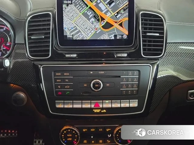 Mercedes-Benz GLE - Class W166 2019 Синий из Кореи, фото 2