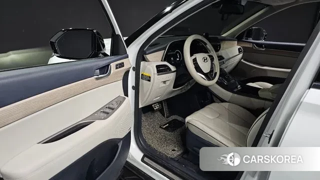 Hyundai Palisade 2020 Белый из Кореи, фото 2